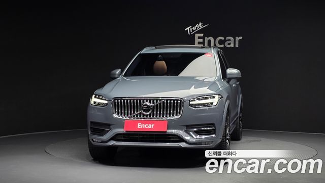 Volvo XC90 2020 — photo 3