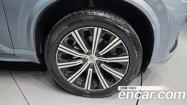 Volvo XC90 2020 — photo 5
