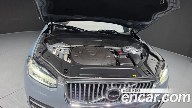 Volvo XC90 2020 — photo 6