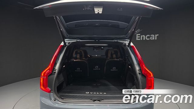 Volvo XC90 2020 — photo 20