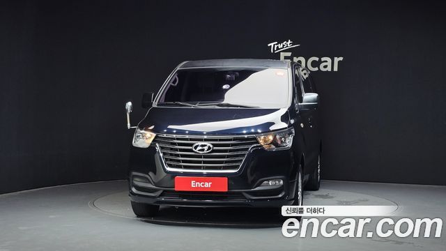 Hyundai Starex 2021 — photo 3