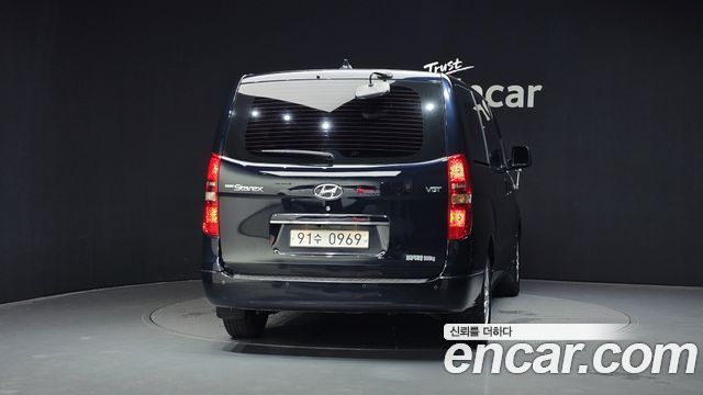 Hyundai Starex 2021 — photo 4