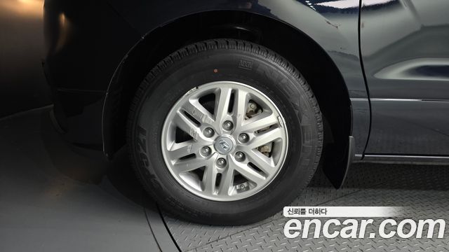 Hyundai Starex 2021 — photo 5