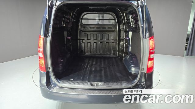 Hyundai Starex 2021 — photo 20