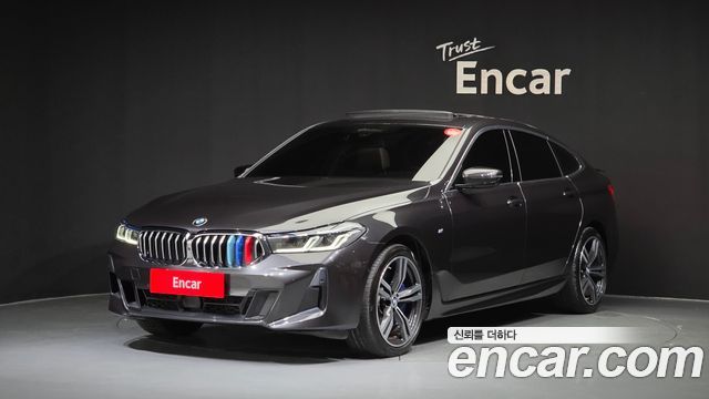 BMW Gran Turismo 2024 — photo 1