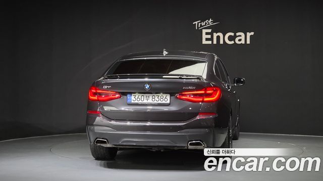 BMW Gran Turismo 2024 — photo 2