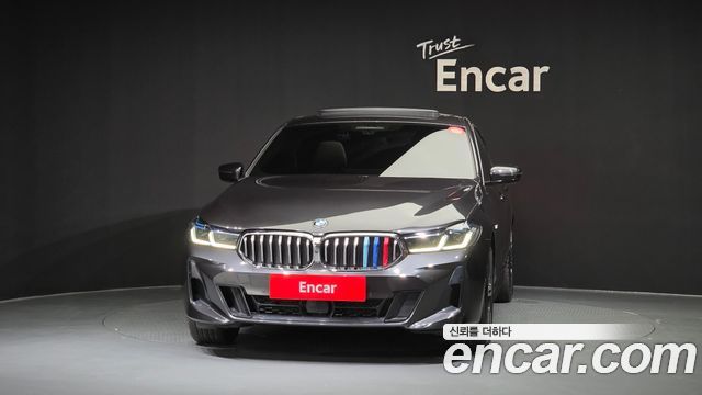 BMW Gran Turismo 2024 — photo 3