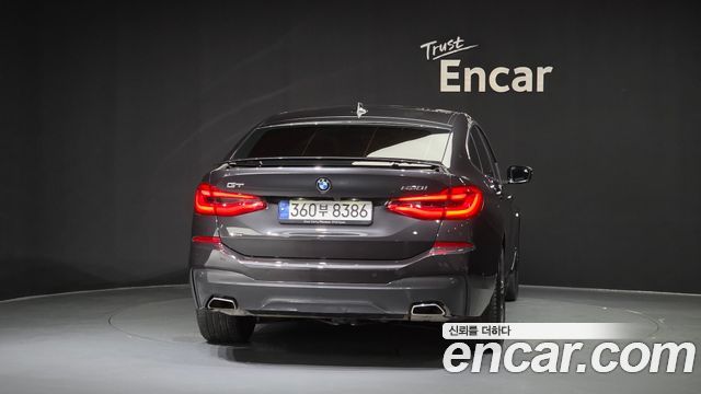 BMW Gran Turismo 2024 — photo 4