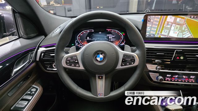 BMW Gran Turismo 2024 — photo 18