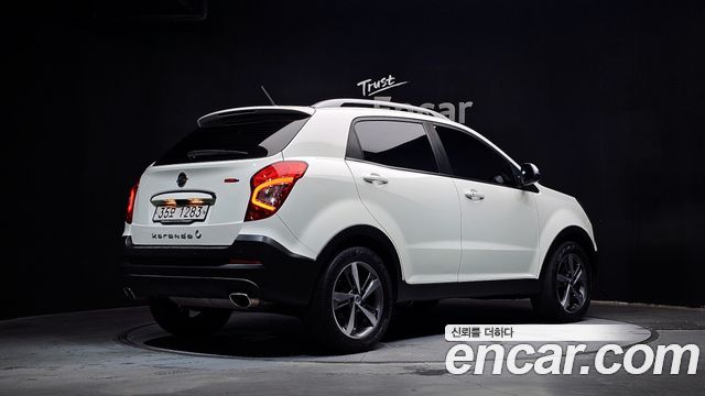 KG Mobility KORANDO 2017 — photo 2