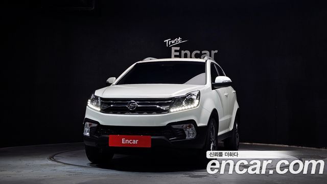 KG Mobility KORANDO 2017 — photo 3
