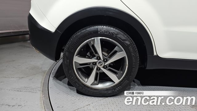 KG Mobility KORANDO 2017 — photo 5