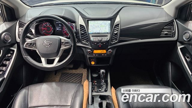 KG Mobility KORANDO 2017 — photo 7