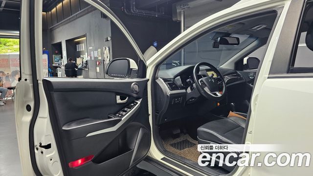 KG Mobility KORANDO 2017 — photo 10