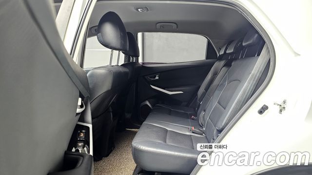 KG Mobility KORANDO 2017 — photo 12