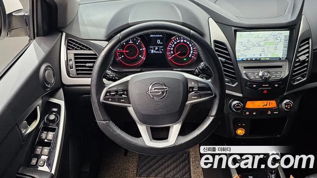 KG Mobility KORANDO 2017 — photo 13