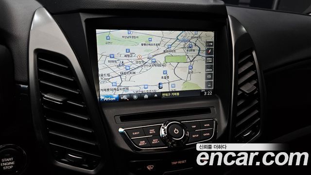 KG Mobility KORANDO 2017 — photo 14