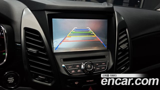 KG Mobility KORANDO 2017 — photo 15