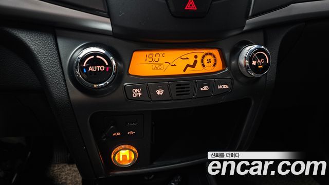 KG Mobility KORANDO 2017 — photo 16