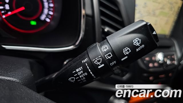 KG Mobility KORANDO 2017 — photo 17