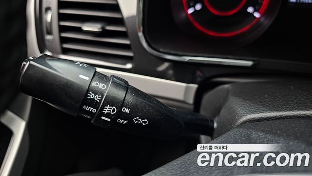 KG Mobility KORANDO 2017 — photo 18