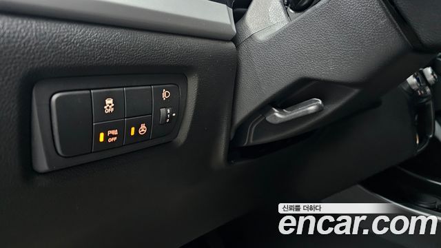 KG Mobility KORANDO 2017 — photo 19