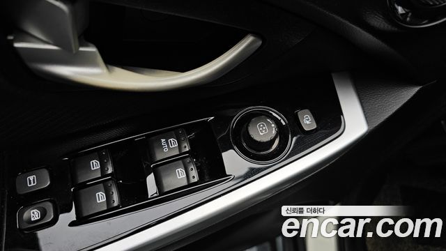 KG Mobility KORANDO 2017 — photo 20