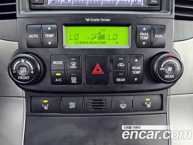 Kia Canival 2011 — photo 18