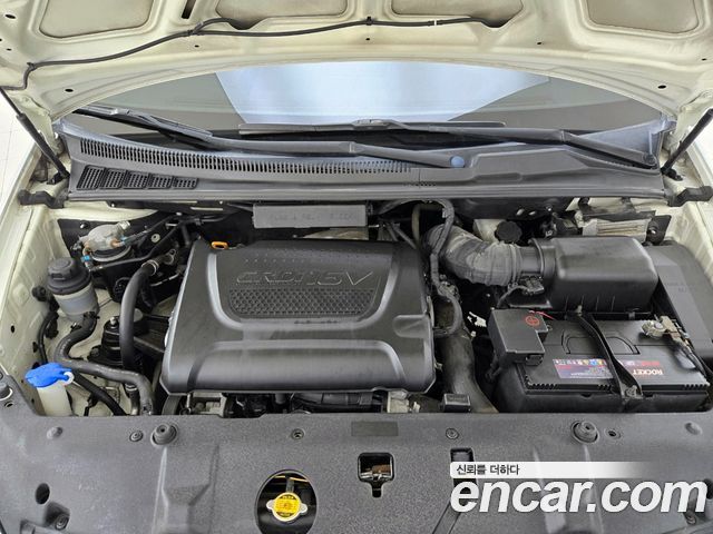 Kia Canival 2011 — photo 20