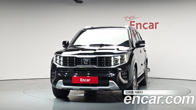 Kia Mohave 2020 — photo 3