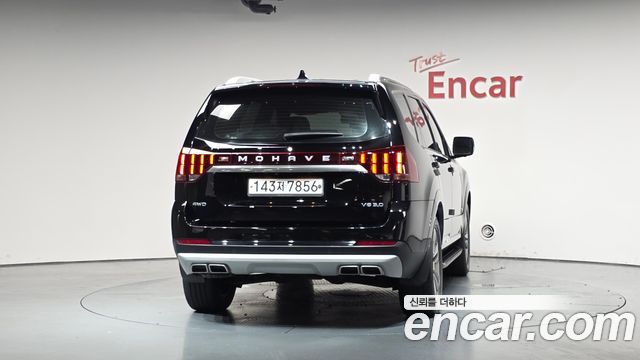 Kia Mohave 2020 — photo 4