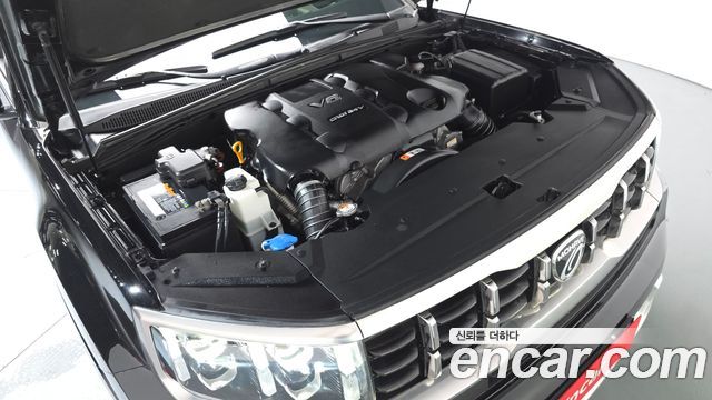 Kia Mohave 2020 — photo 6