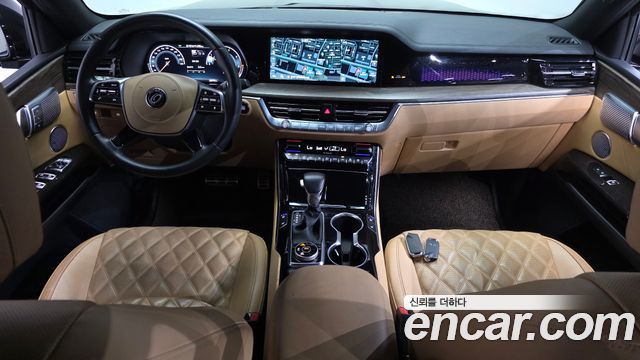 Kia Mohave 2020 — photo 10