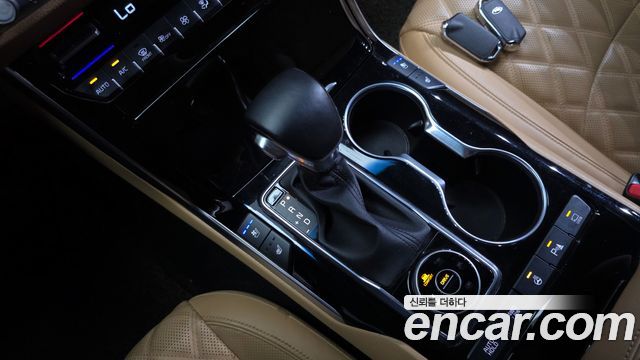 Kia Mohave 2020 — photo 12
