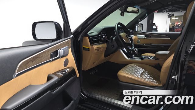 Kia Mohave 2020 — photo 13