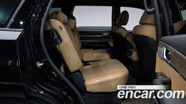 Kia Mohave 2020 — photo 17