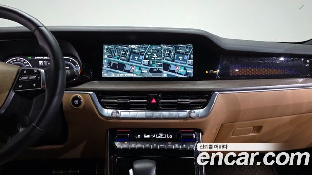 Kia Mohave 2020 — photo 19