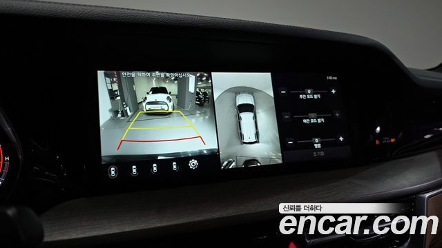 Kia Mohave 2020 — photo 20