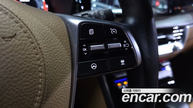 Kia Mohave 2020 — photo 22
