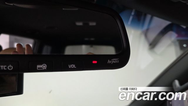 Kia Mohave 2020 — photo 25