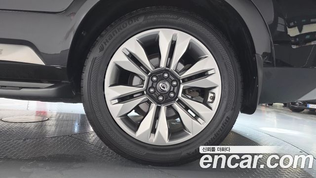 Kia Mohave 2020 — photo 7
