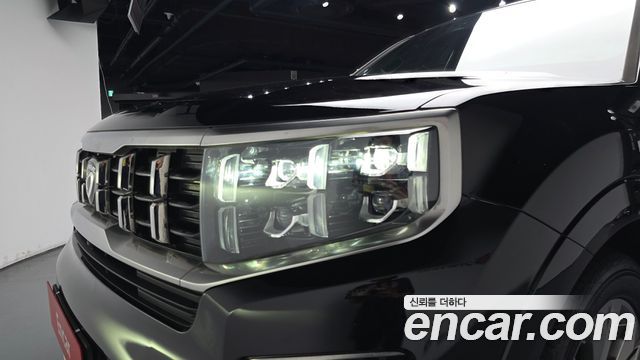 Kia Mohave 2020 — photo 8