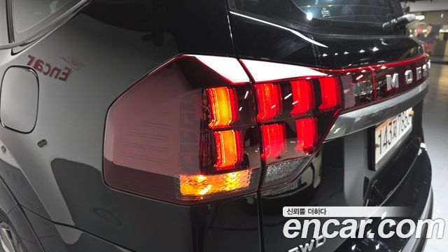 Kia Mohave 2020 — photo 9