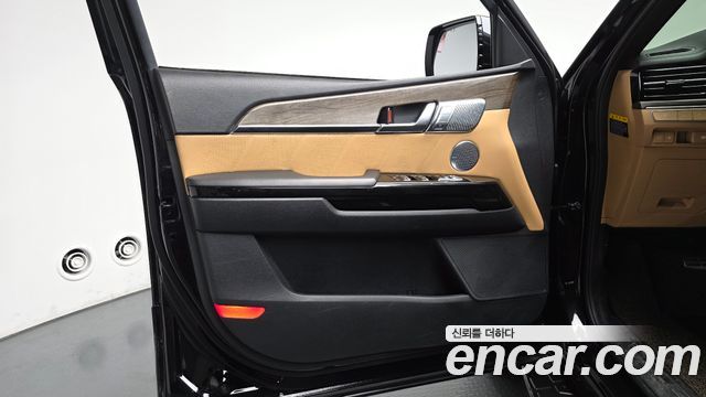 Kia Mohave 2020 — photo 14