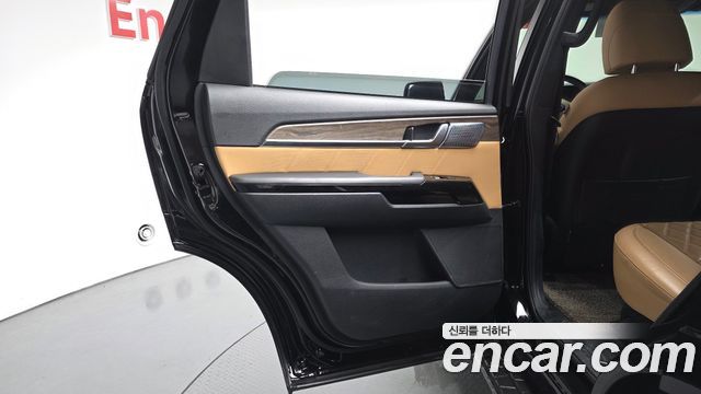 Kia Mohave 2020 — photo 15