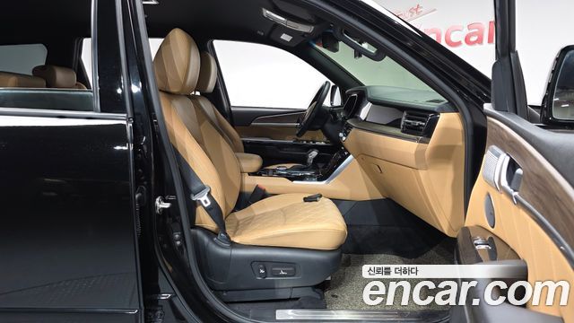 Kia Mohave 2020 — photo 16