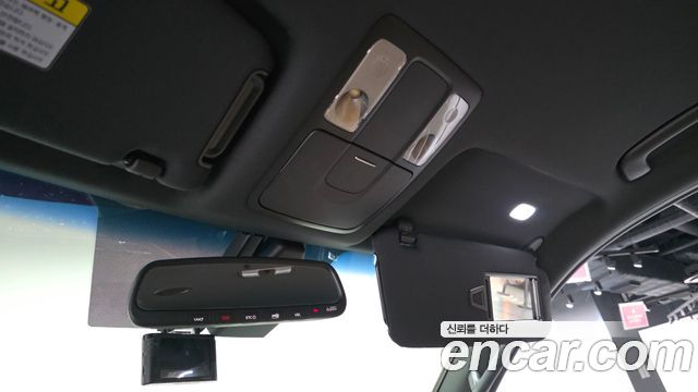 Kia Mohave 2020 — photo 27
