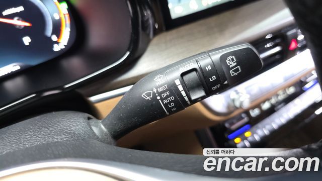 Kia Mohave 2020 — photo 29