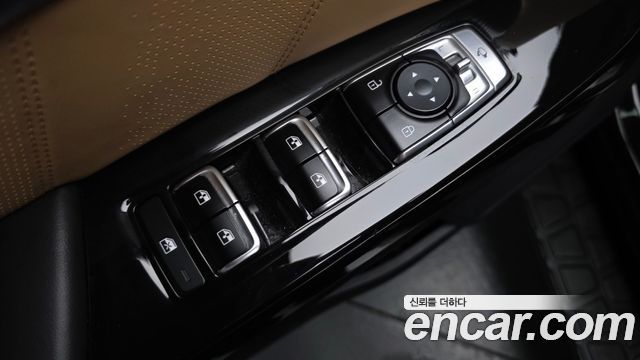 Kia Mohave 2020 — photo 30
