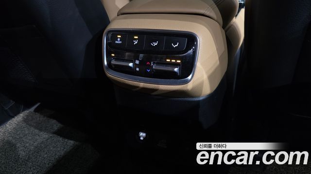 Kia Mohave 2020 — photo 31